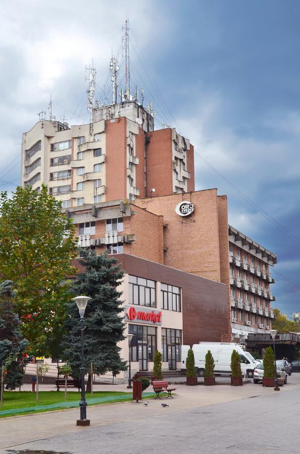 Hotel Gorj Zsilvásárhely Kültér fotó